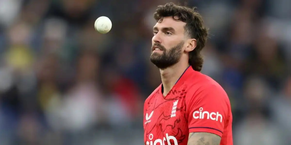 Reece Topley [Source: @MIPaltanFamily/x.com]