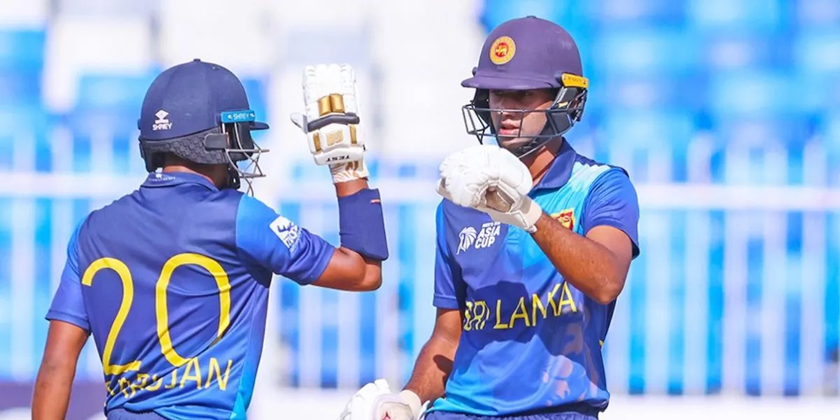 Sri Lanka to face Bangladesh [Source: @ACCMedia1/X.Com]

