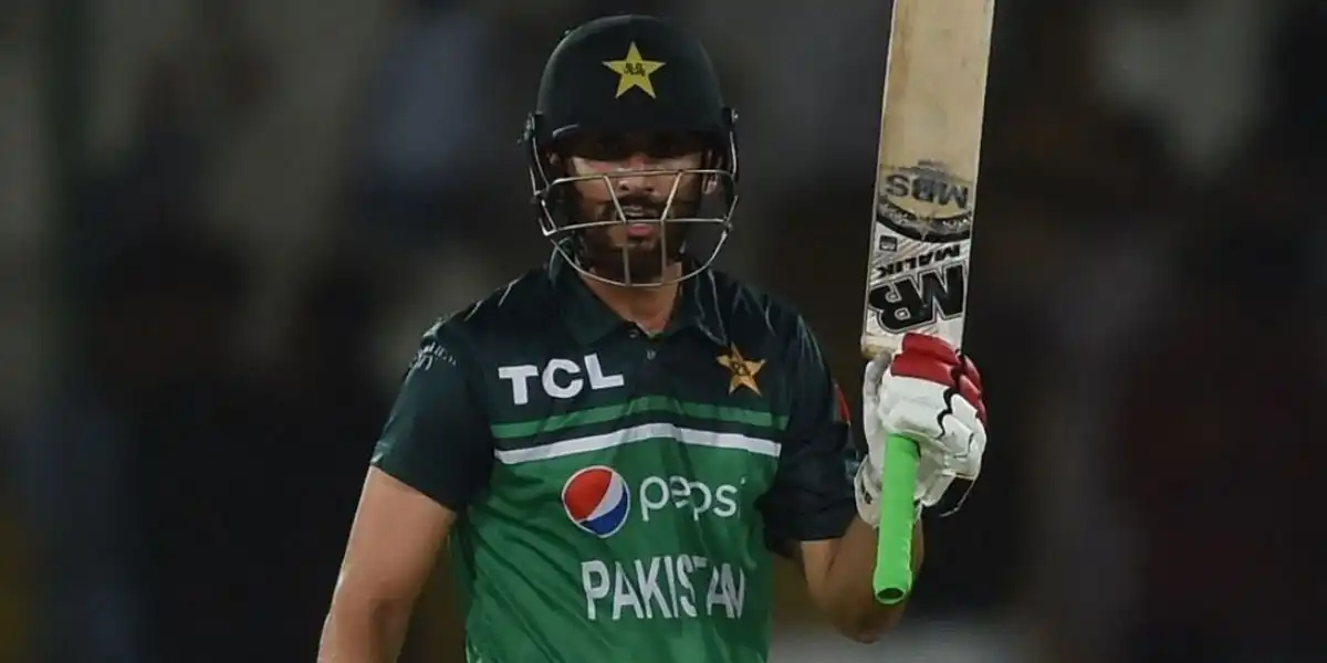 Agha Salman has struggled with the bat of late [Source: @Nomancricket29/X]