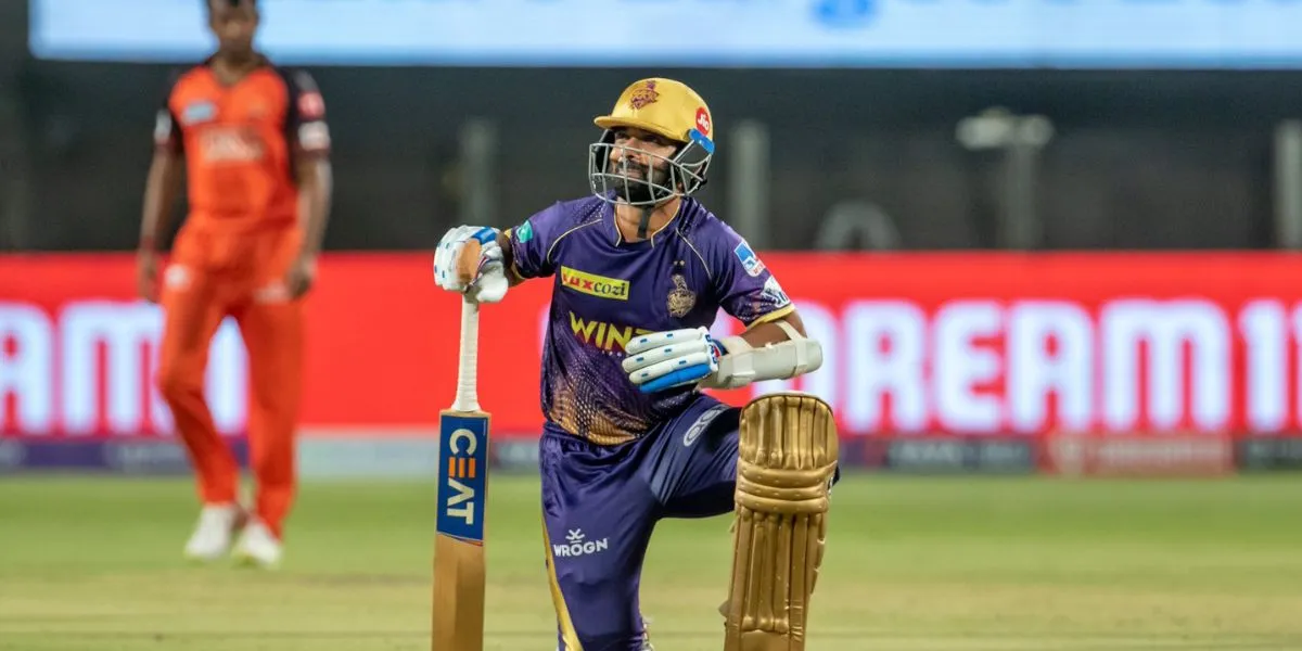 Reasons why Rahane shouldn't lead KKR [Source: @CFCAbhii/X.Com]
