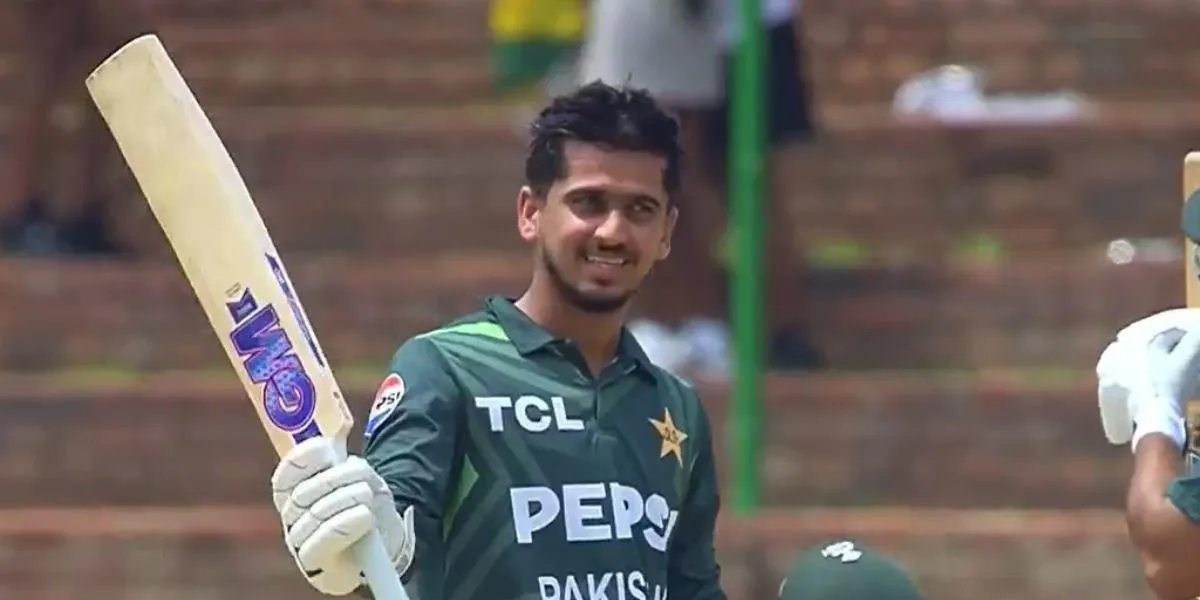 Saim Ayub is the one to watch out for [Source: @Mussskey/X.Com]