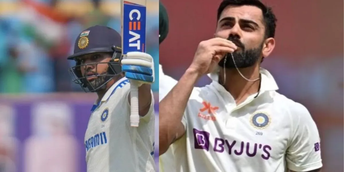 Virat Kohli Vs Rohit Sharma for number 4 spot [Source: @Tarun113344/X.Com]
