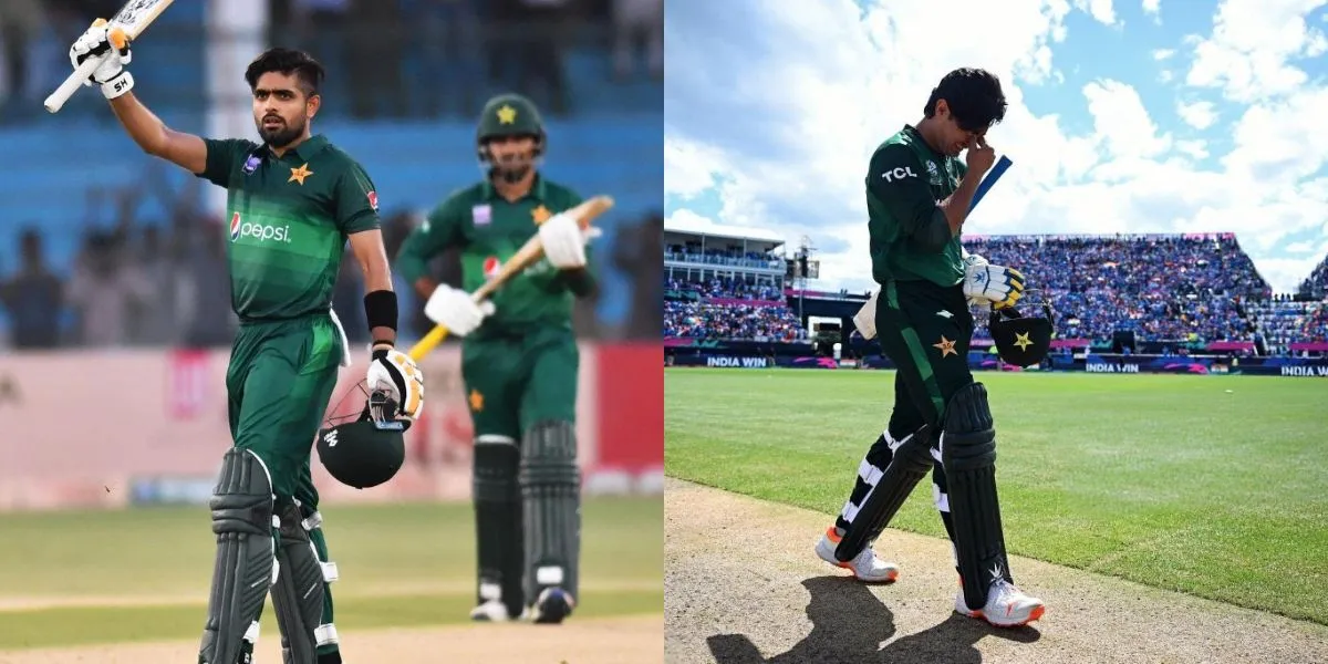 Babar could return, Naseem might not be picked [Source: @memes0fpakistan/X, @TheRealPCB/X]