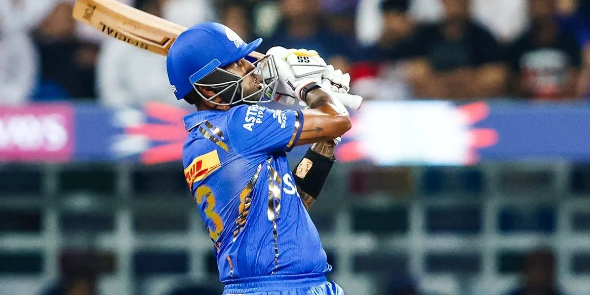 Suryakumar smashed a massive 70 off 46 in SMAT [Source: @LoyalsachinFan/X.com]