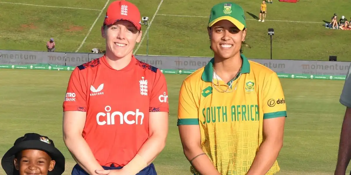 SA-W vs EN-W, ODI Series: Dream11 Predictions For 1st Match [Source: @ProteasWomenCSA/x.com]
