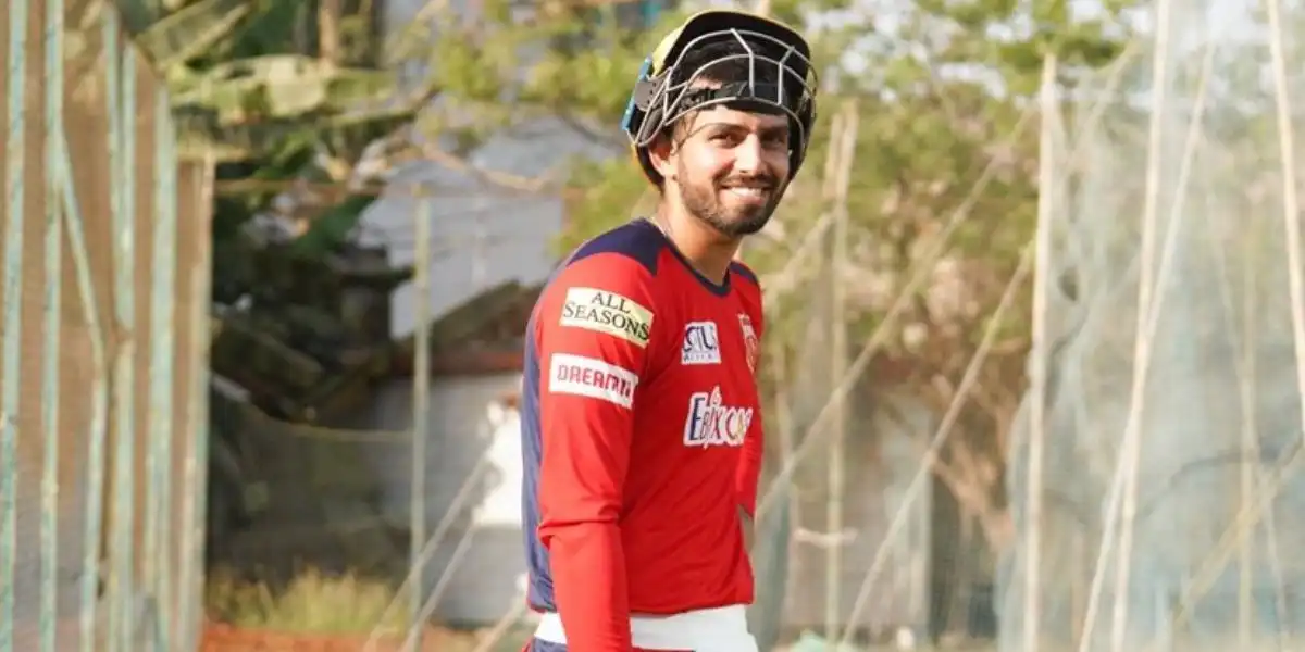Jitesh Sharma [Source: @PunjabKingsIPL/x.com]
