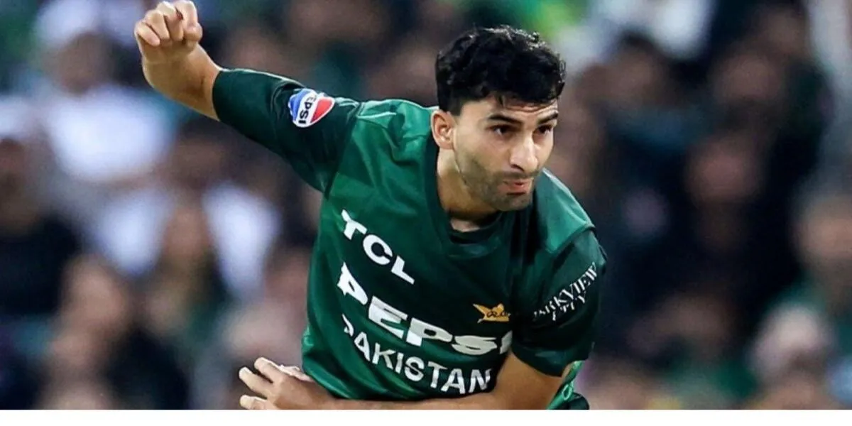Sufiyan Muqeem Against Zimbabwe (Source: @thepakistaniguy/x.com)