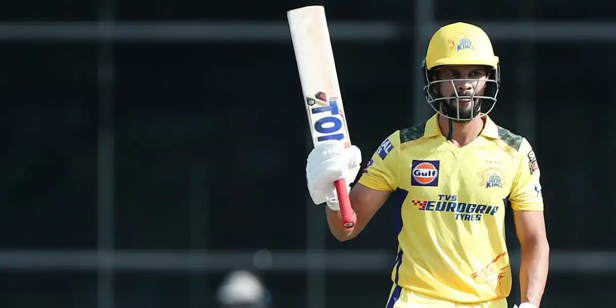 Ruturaj Gaikwad For CSK [Source: @CSKYash_/x.com]