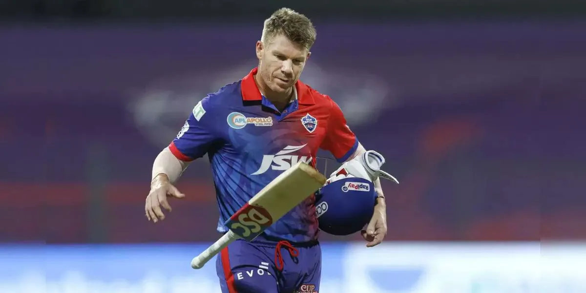 David Warner (Source: @harshita4_dawar/X.com)