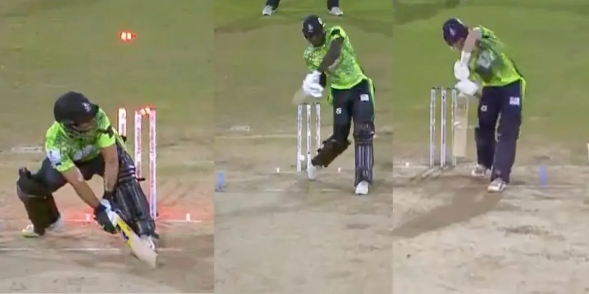 Lahore Qalandars rocked by team hattrick (Source:@gslt20/X.com)