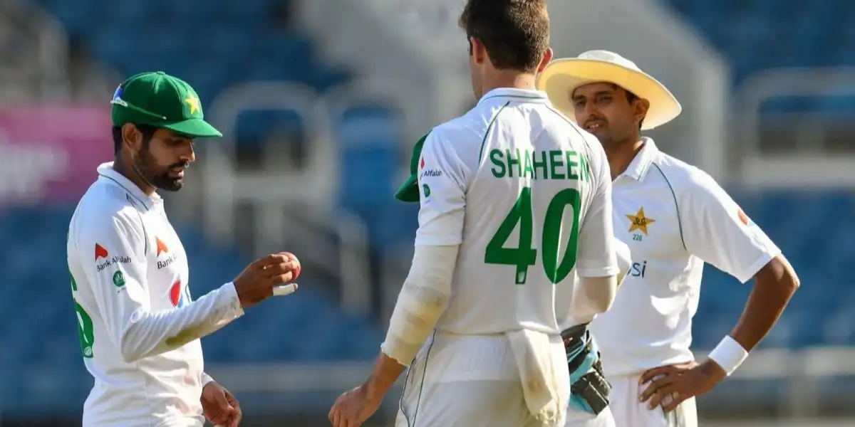 Shaheen Afridi has been excluded from Tests [Source: @grassrootscric/X]