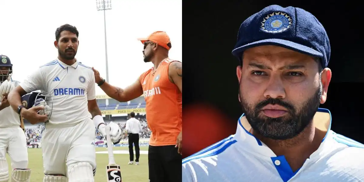 Rohit will be back for Adelaide Test [Source: @ThalapathiRISHI/X, @CricCrazyJohns/X]