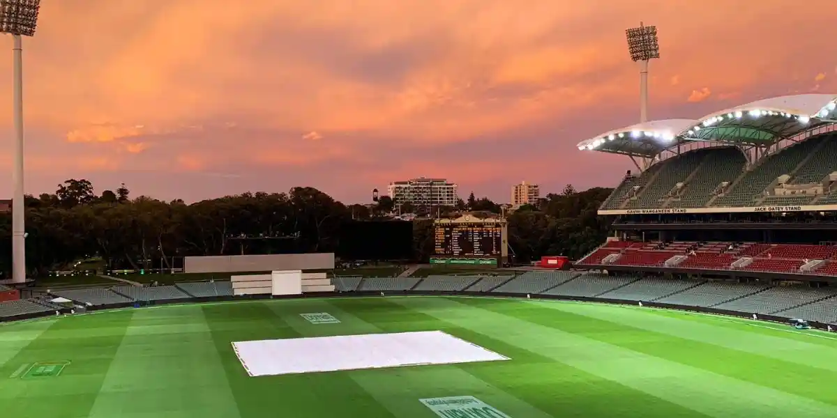 Rain To Spoil Day 1 Of Pink-Ball Test Match In Adelaide? Pitch Curator Issues Warning