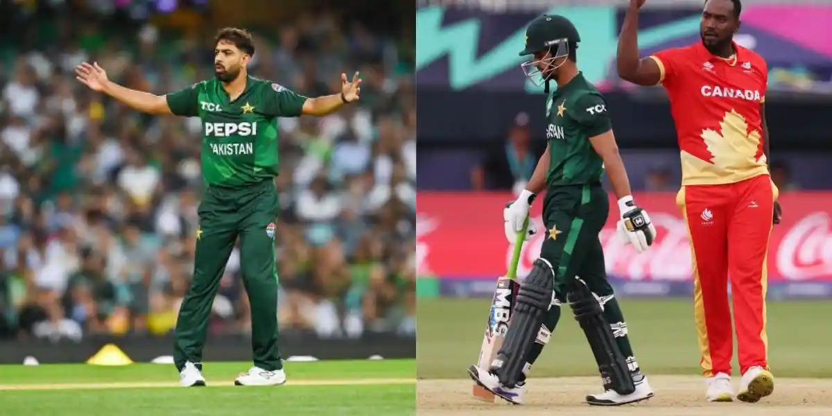 Haris Rauf And Saim Ayub Out; Pakistan's Probable Playing XI For 3rd T20I vs Zimbabwe