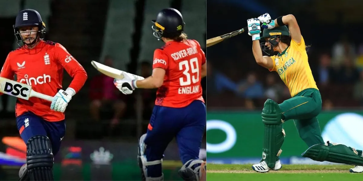 England Women vs South Africa Women (Source:@ICC/x.com)