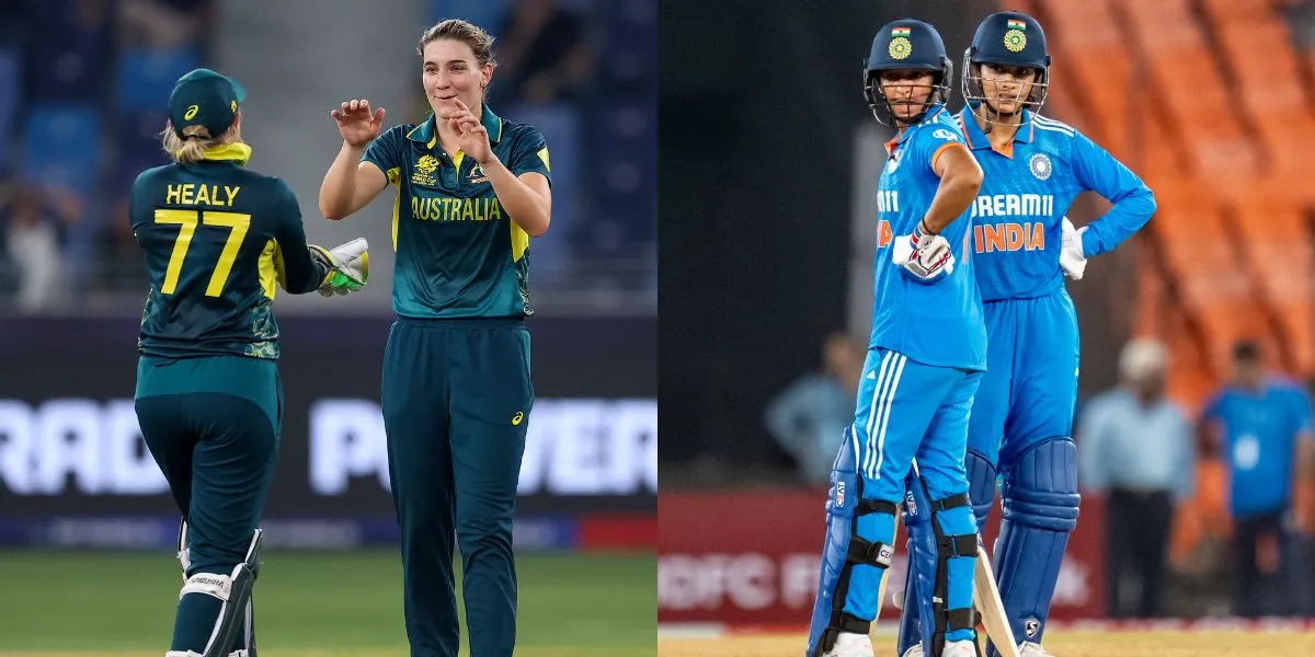 IN-W will face AU-W for their first ODI encounter on December 5 [Source: @AusWomencricket/X.com]