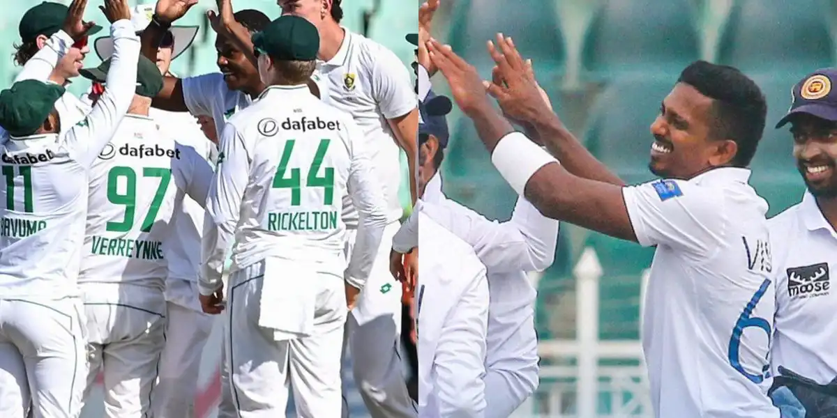 SA vs SL, Test Series: Dream11 Predictions For 2nd Match [Source: @OfficialSLC, @ProteasMenCSA/x.com]