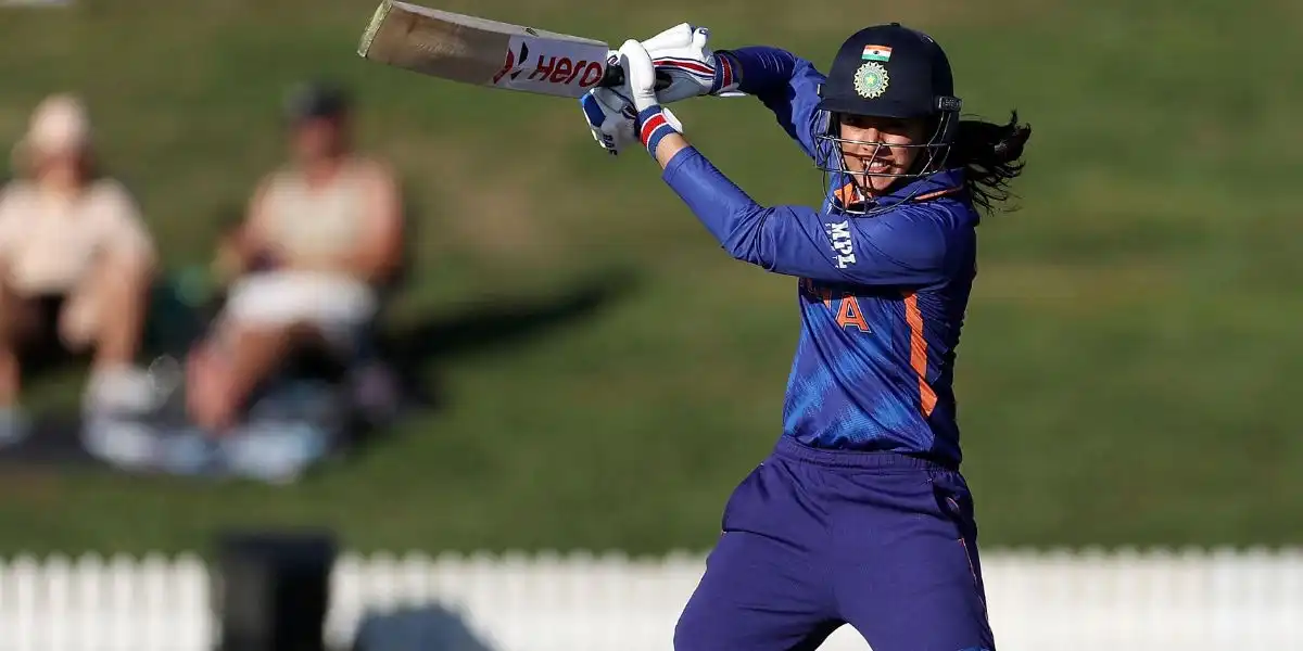 Smriti Mandhana will be a key player for India (Source:@ICC/X.com)