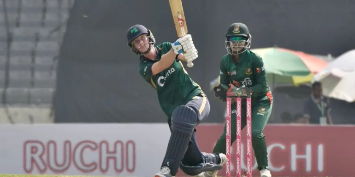 BD-W vs IR-W 1st T20I Match Prediction [Source: @IrishWomensCric/x.com]