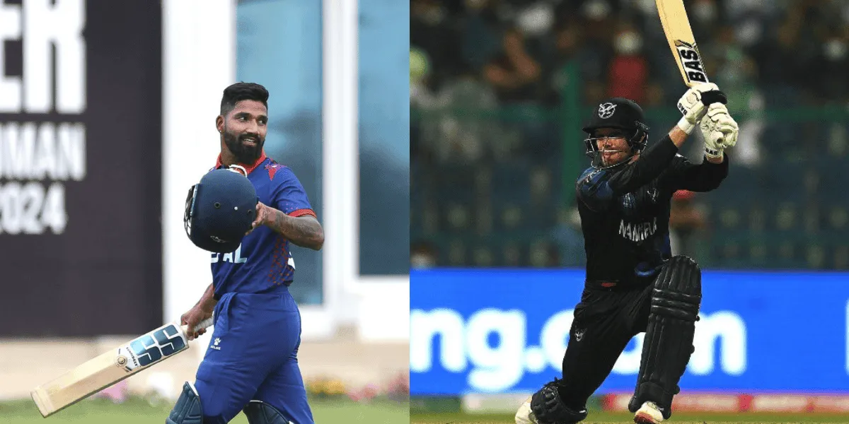 KMG vs SPR NPL 2024: Dream11 Predictions For Match 9 [Source: Nepal Cricket, T20WorldCup/x.com]