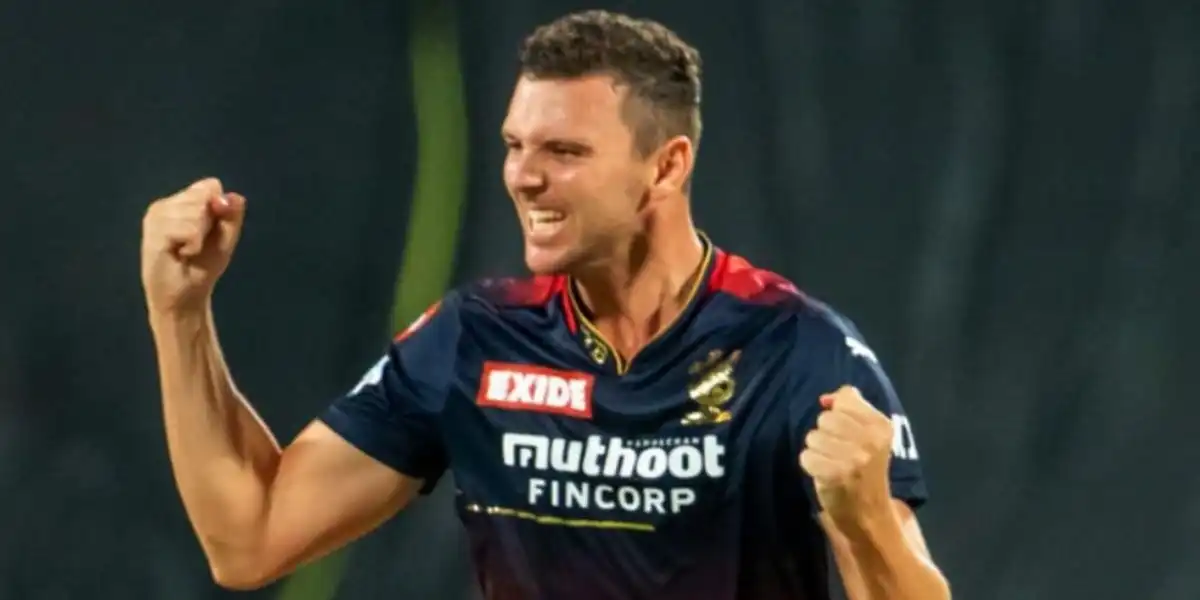 Josh Hazlewood for RCB [Source: @RCBTweets/x.com]
