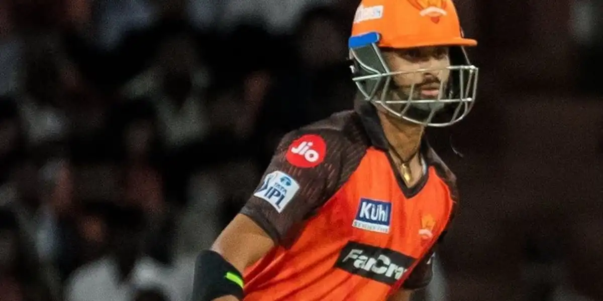 Washington Sundar [Source: @SunRisers/x.com]