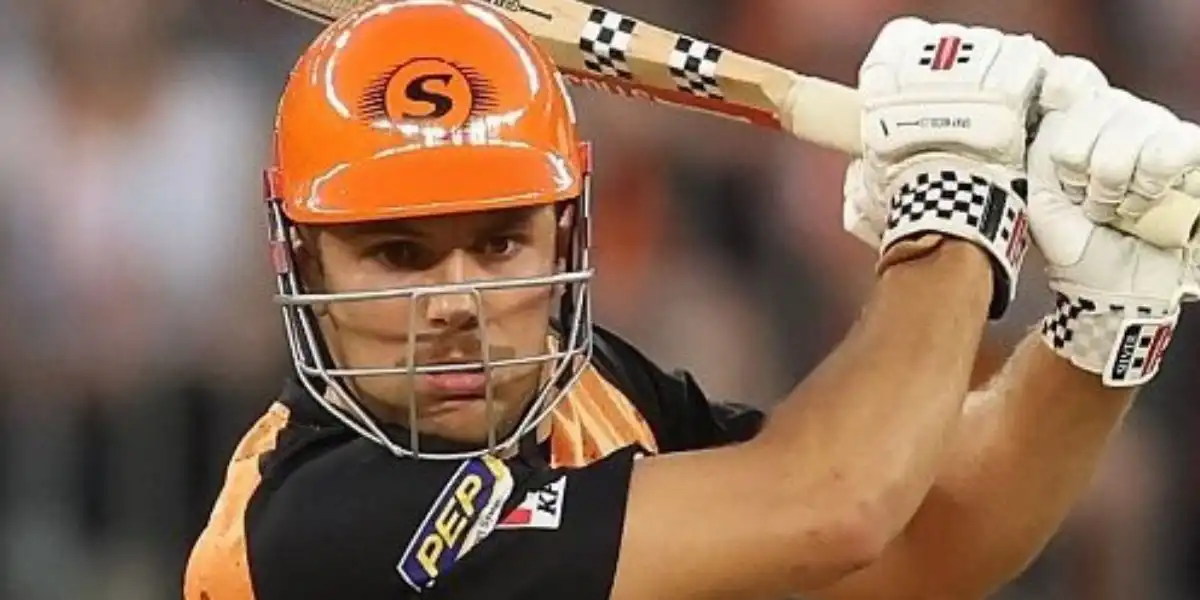 Aaron Hardie for Perth Scorchers In BBL [Source:@BBL/x.com]