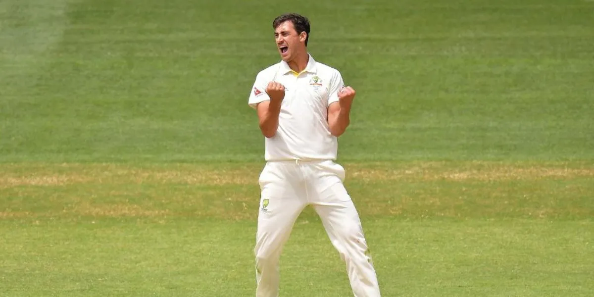 Mitchell Starc will be a key player for Australia in 2nd Test (Source:@ICC/X.com)