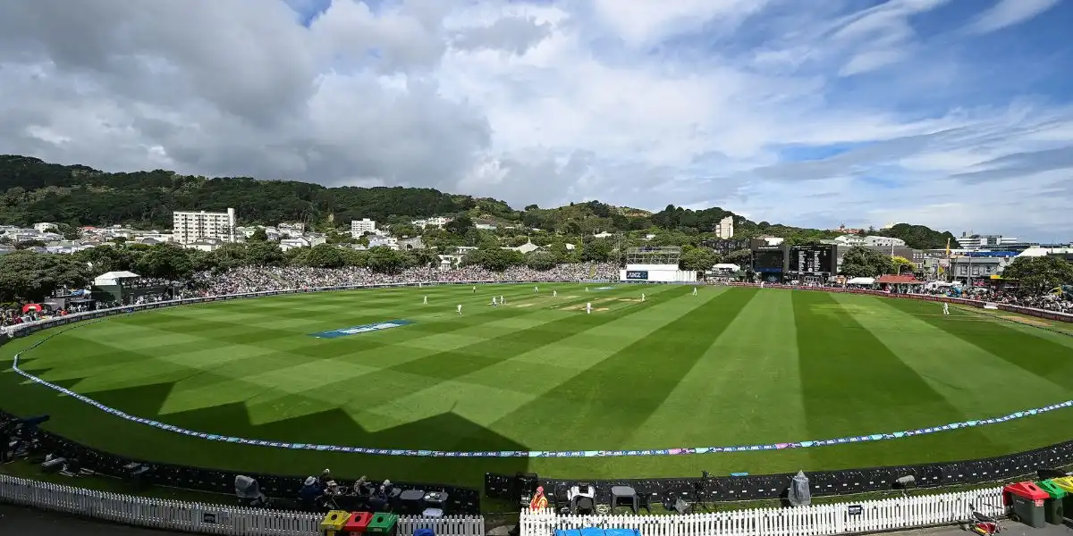 NZ Vs ENG 2nd Test: Basin Reserve Wellington Pitch Report
