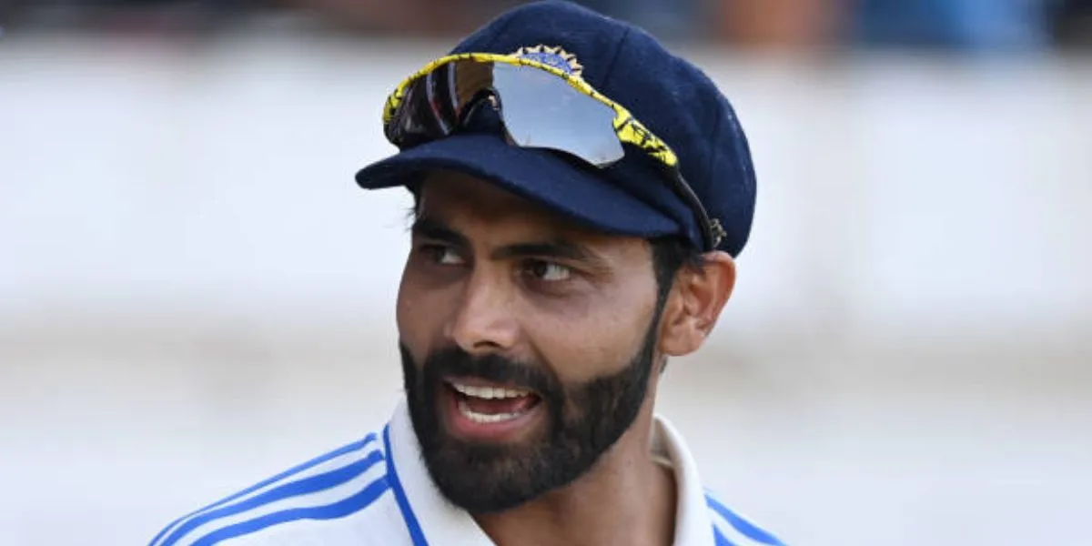 Ravindra Jadeja is likely to miss 2nd Test (Source:@imAnthoni_/X.com)
