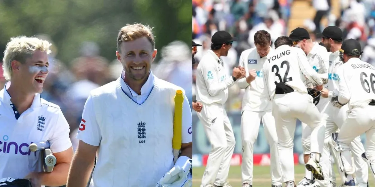 England and New Zealand announce Playing XIs for 2nd Test at Wellington [Source: @CricCrazyJohns/X.com]