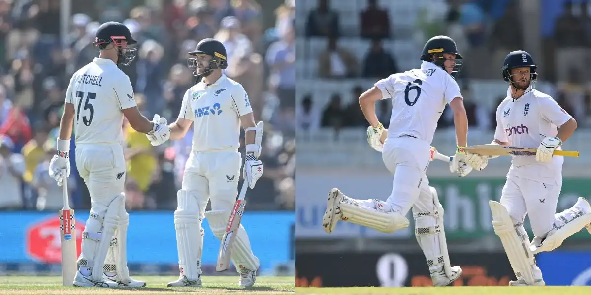 NZ vs ENG, Test Series: Dream11 Predictions For Match 2 [Source: @englandcricket, @BLACKCAPS/x.com]