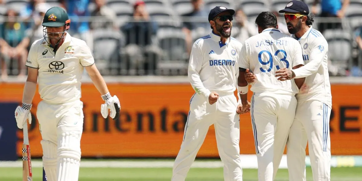 India to take on Australia in 2nd Test of Border-Gavaskar series [Source: @DrSudhakar_/X.com]