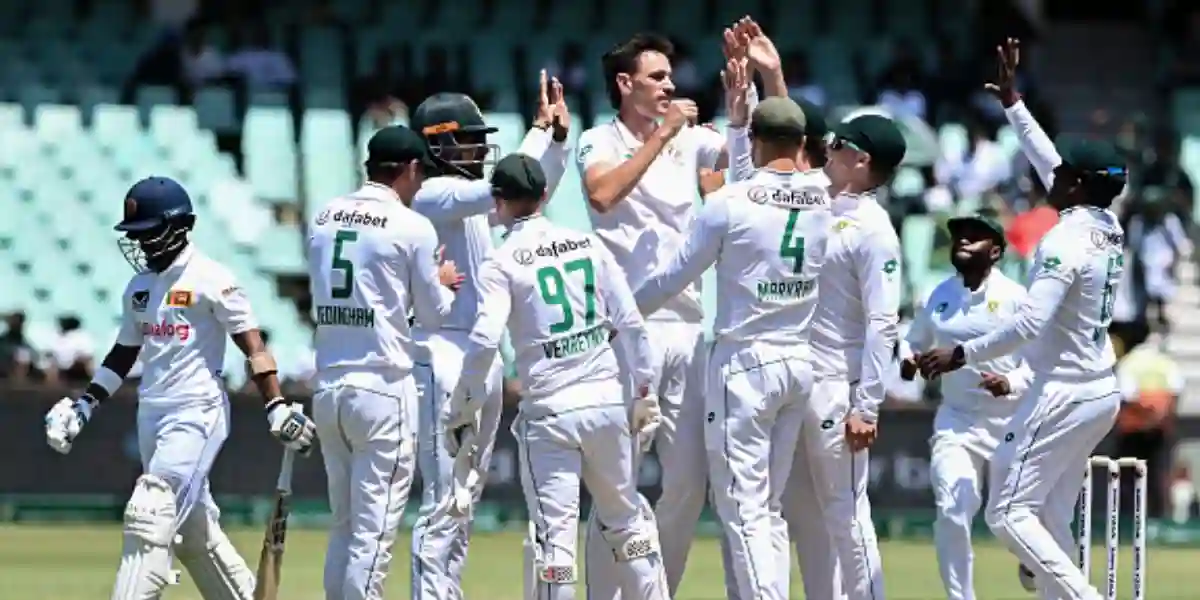 South Africa will take on Sri Lanka [Source: @weRcricket/X.com]