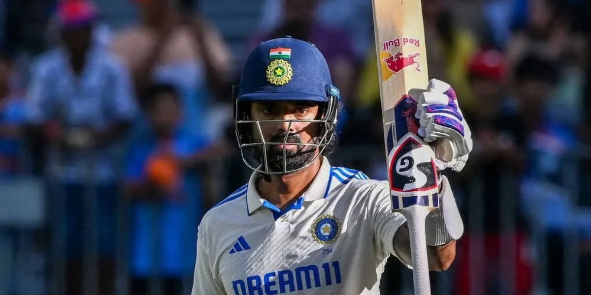 KL Rahul is likely to open in 2nd Test (Source:@Adityaraj109/X.com)