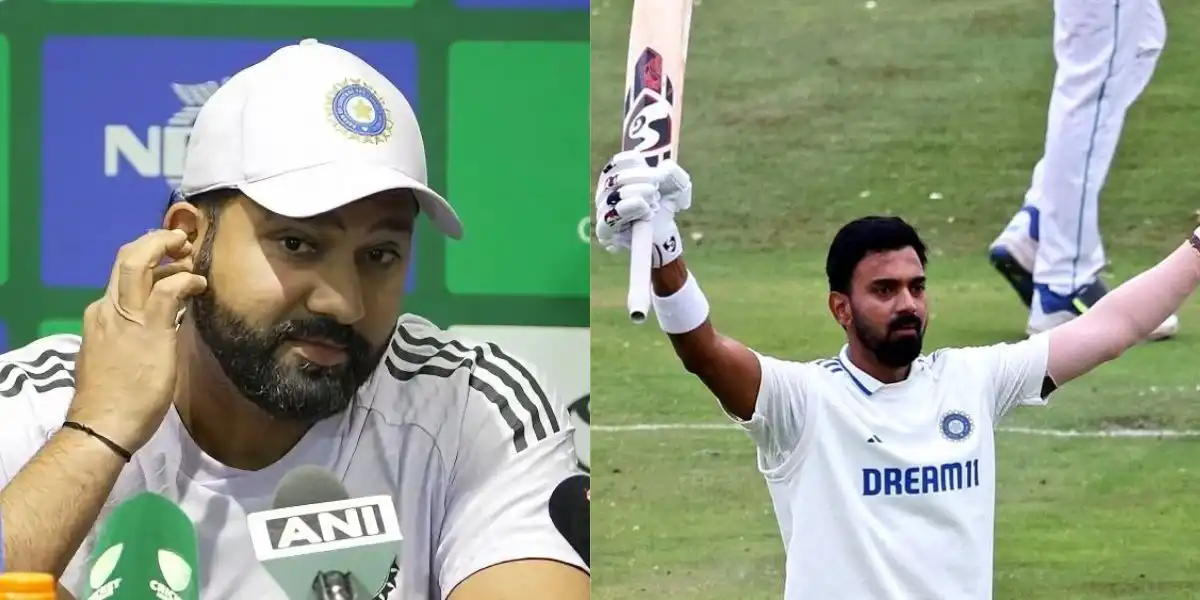 Rohit Sharma confirms KL Rahul's positon (X.com)