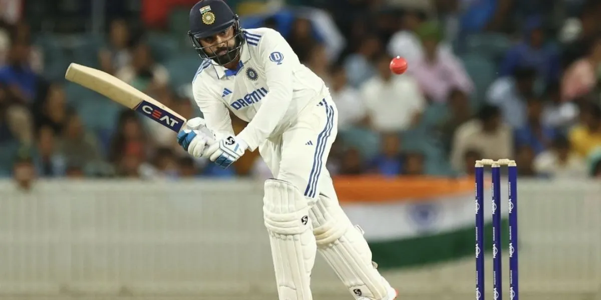 Rohit Sharma might fail in 2nd Test vs Australia [Source: @VikasYadav66200/X]