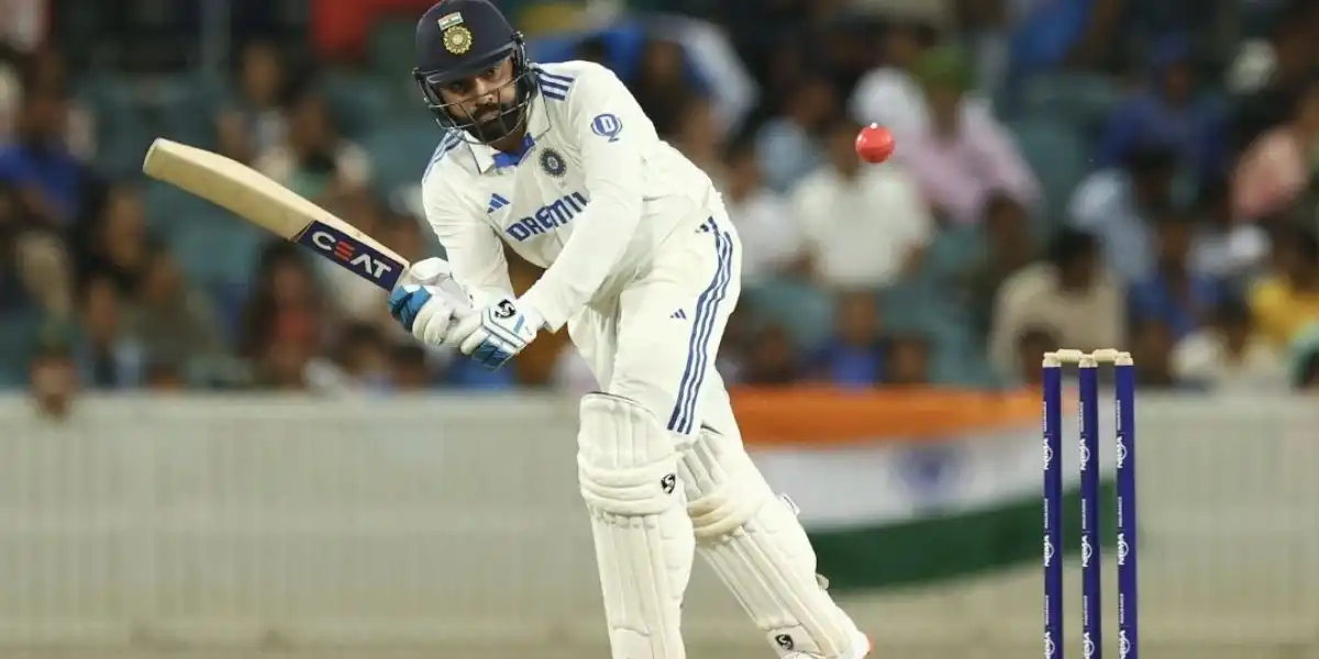 Rohit Sharma might fail in 2nd Test vs Australia [Source: @VikasYadav66200/X]