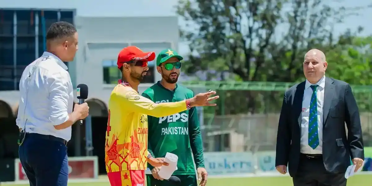 PAK vs ZIM 3rd T20I (Source:@ZimCricketv/x.com)