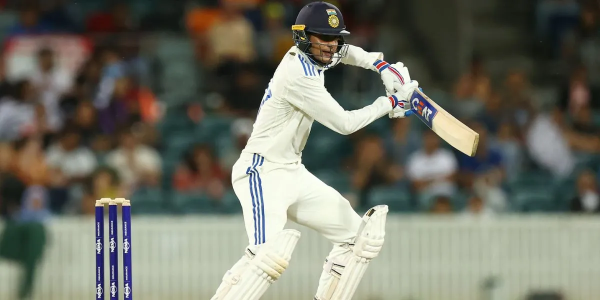 Shubman Gill - (Source:@Johns/X.com)
