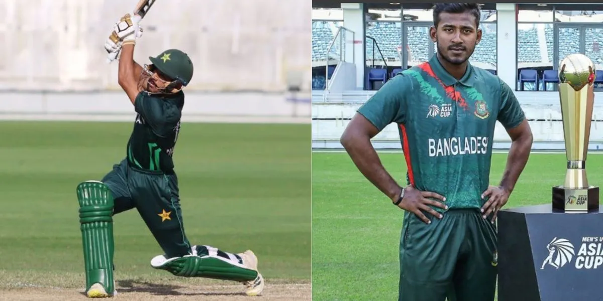 PAK vs BAN U19 Asia Cup match preview [Source: @TheRealPCB, @ACCMedia1/x]