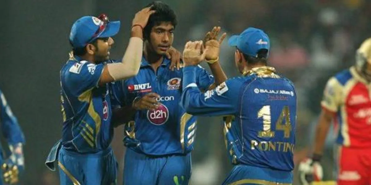 Jasprit Bumrah - (Source:@LoyalSachinFan/X.com)