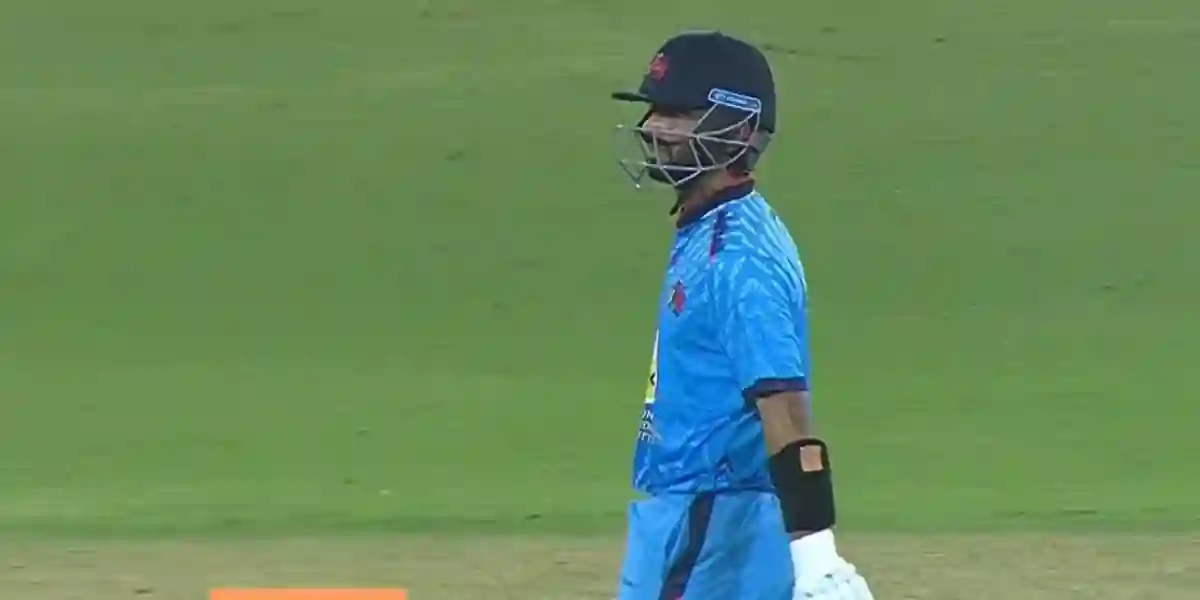 Ajinkya Rahane- (Source:@Johns/X.com)