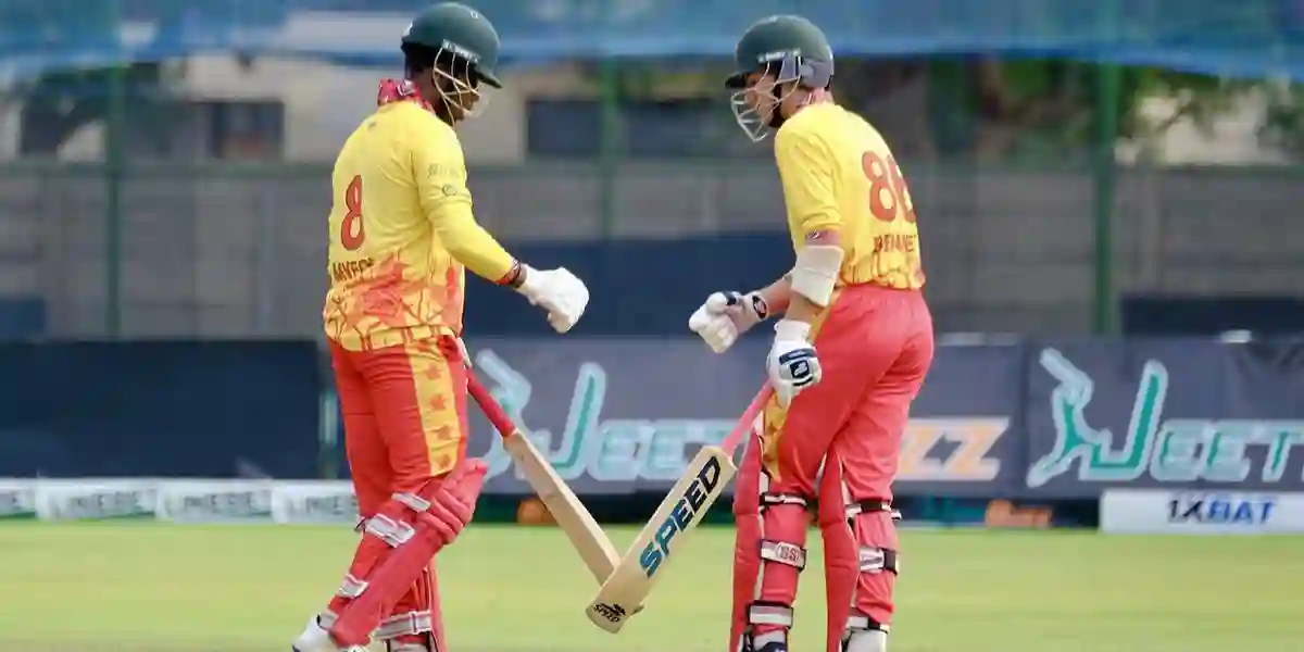 PAK vs ZIM 3rd T20I Highlights: Zimbabwe Hold Nerves To Stun Pakistan With Thrilling Win