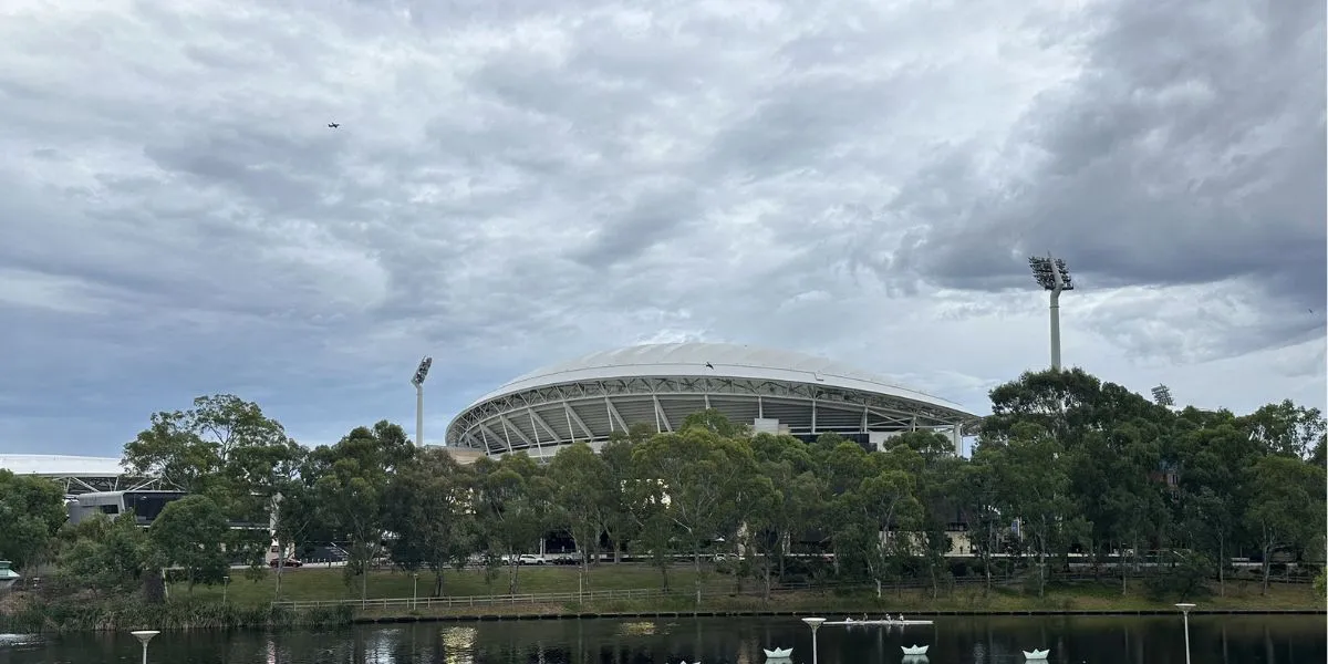 Adelaide Oval [Source: @magaboiss/X.com]