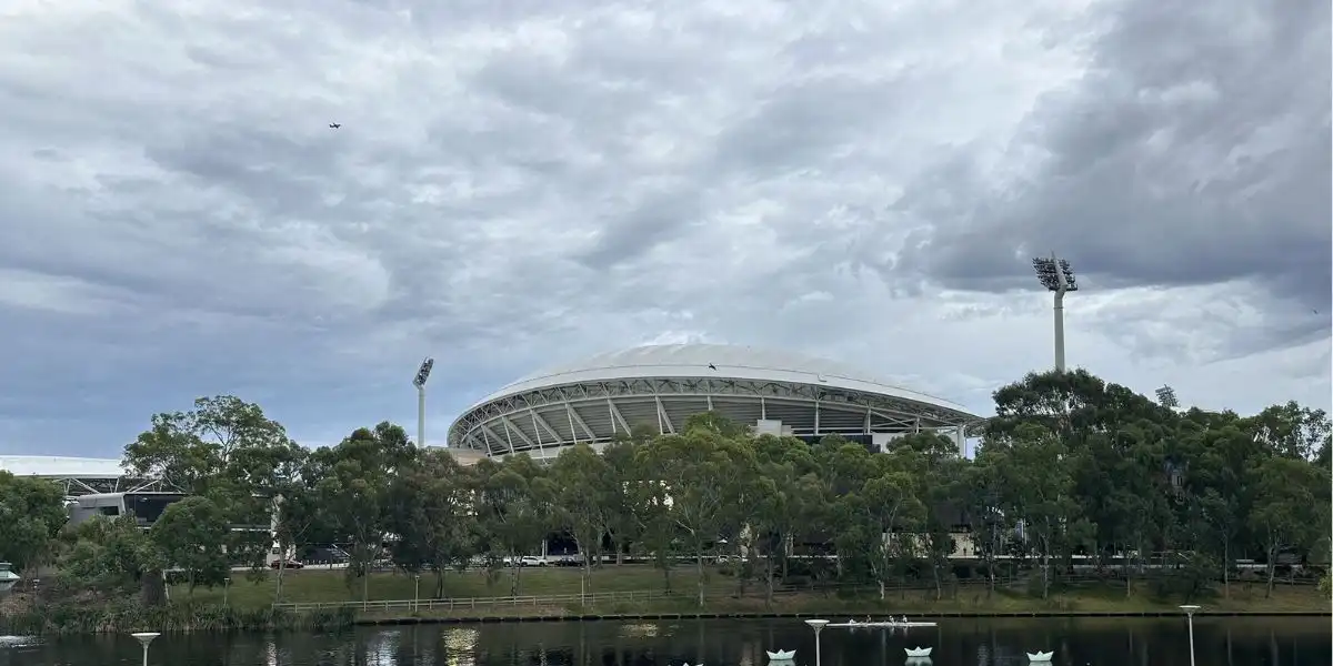 IND vs AUS 2nd Test: Will Day 1 Be Abandoned Due to Rain? Adelaide Weather Update