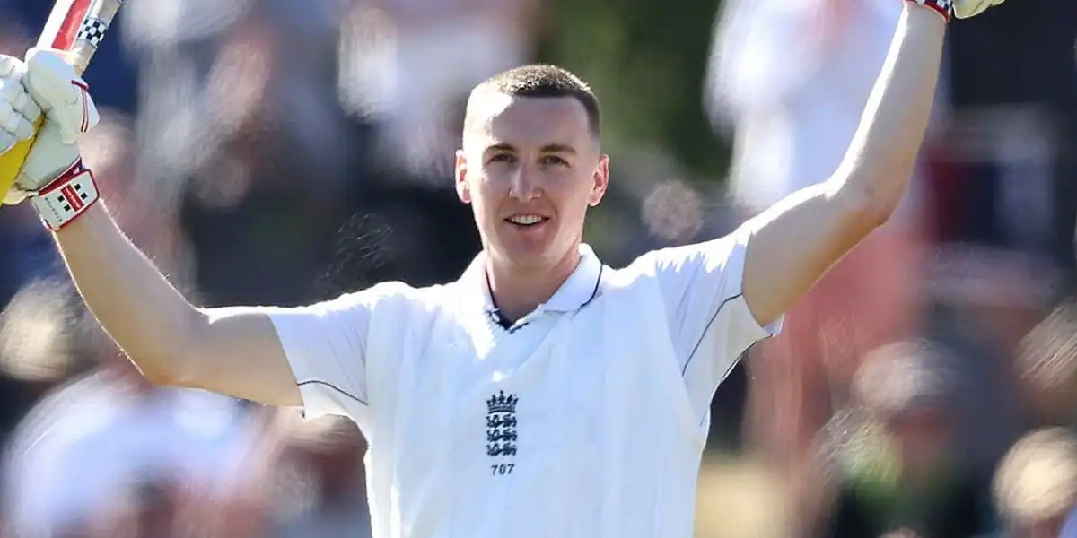 Harry Brook Stuns NZ With An Aggressive Century; Shares Space With Bradman And Richards