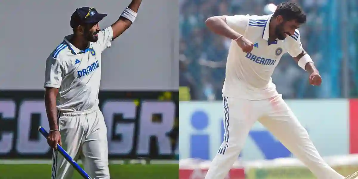 Jasprit Bumrah [Source: @cricbuzz, @Jaspritbumrah93/x.com]