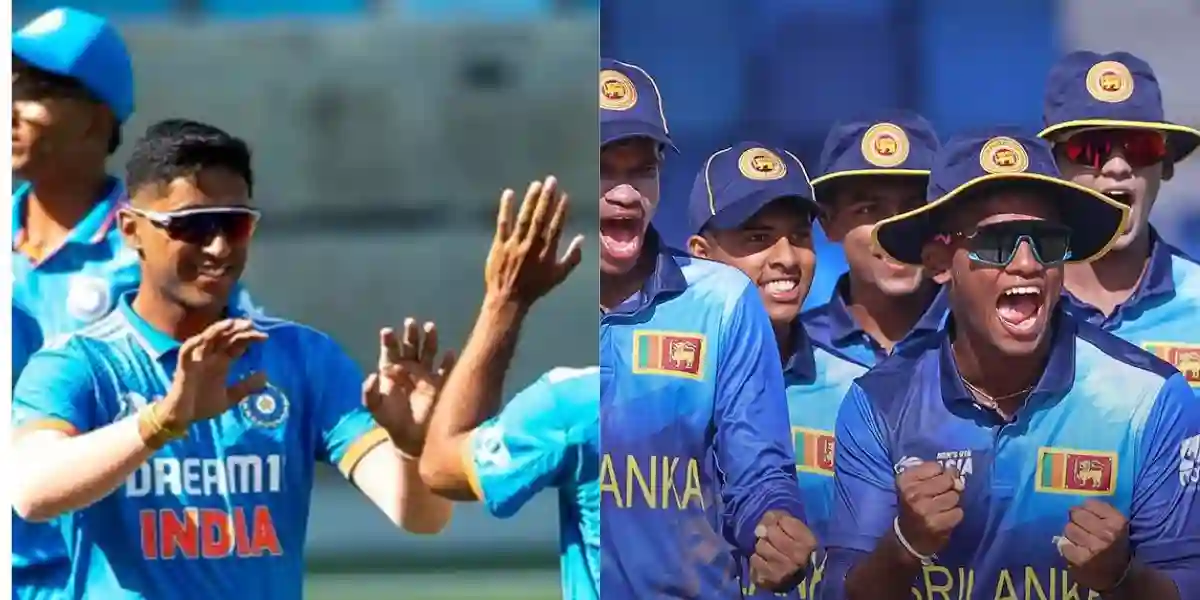 Where To Watch IND vs SL U19 Asia Cup Semi-Final? Channel, Live Streaming, Date And Time