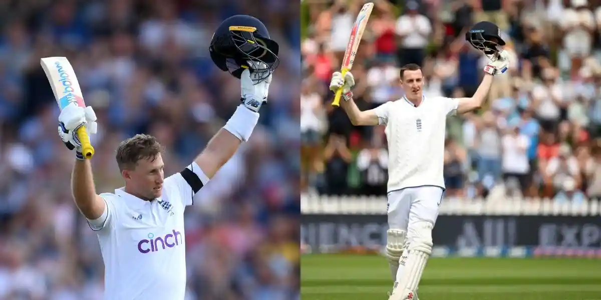 Harry Brook vs Joe Root: Comparison After 37 Test Innings